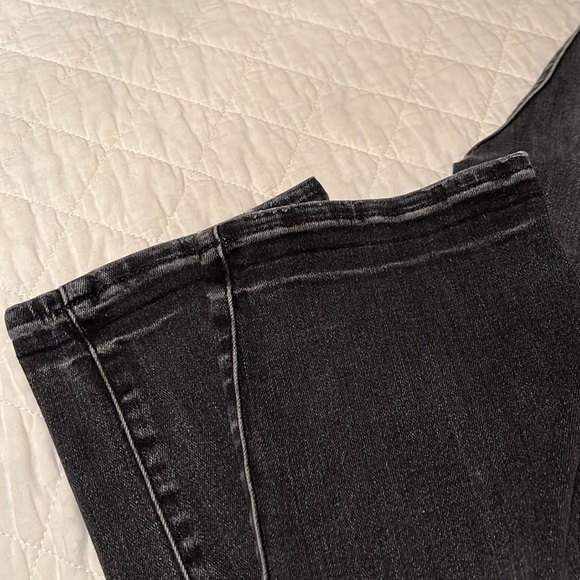 Madewell Cruiser Straight Jean - Picture 3 of 5